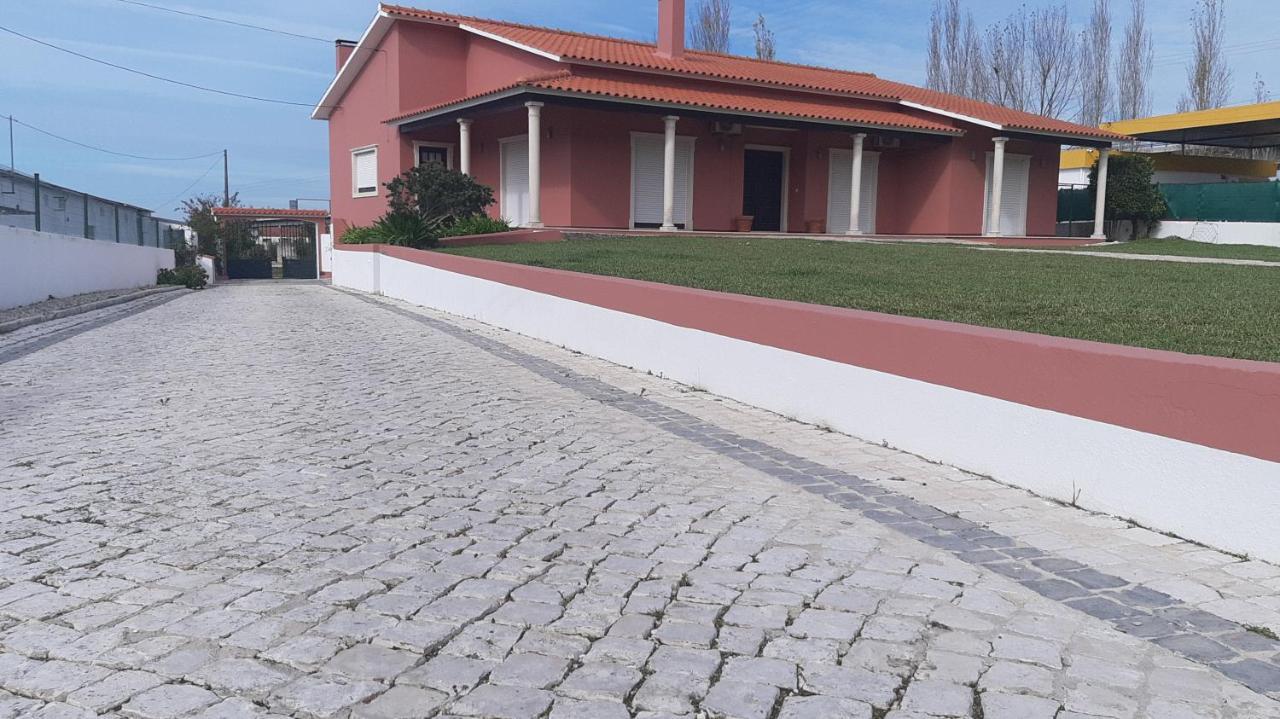 Vivenda Santiago Villa Maiorga Dış mekan fotoğraf