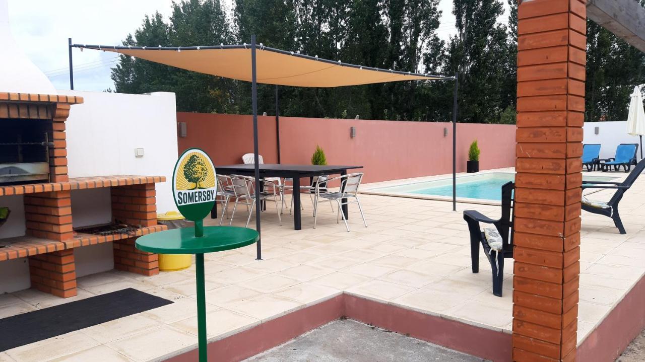 Vivenda Santiago Villa Maiorga Dış mekan fotoğraf